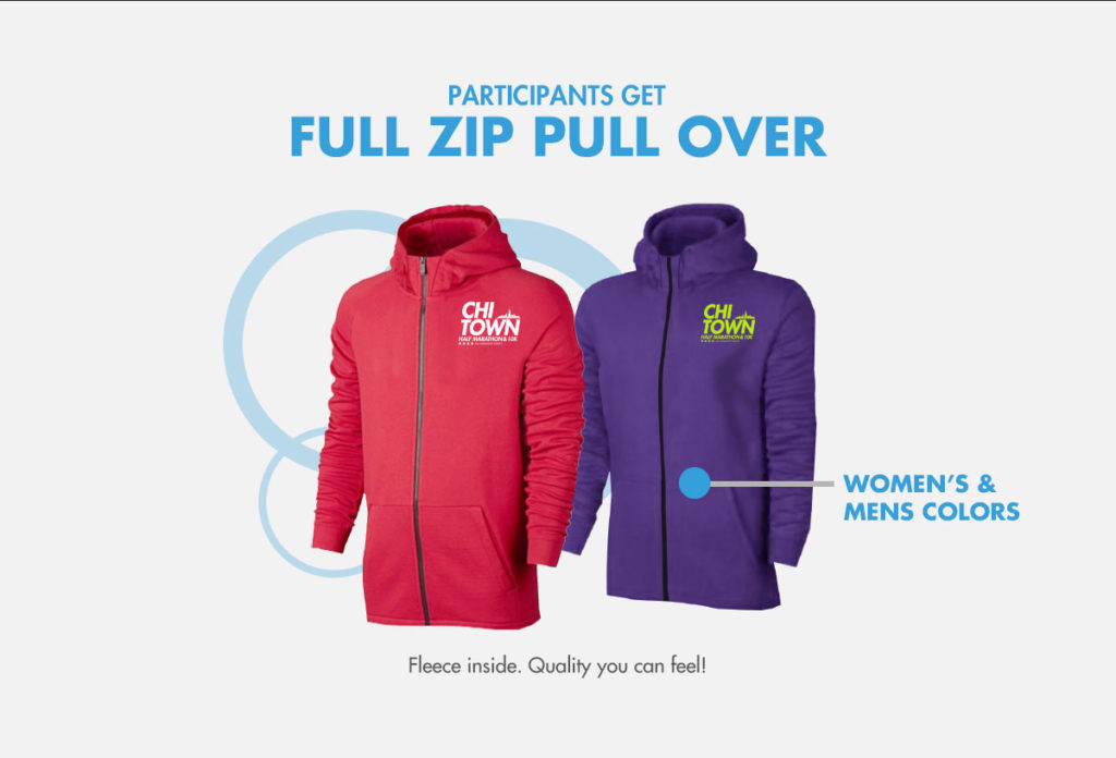Chi Town Half Marathon & 10K