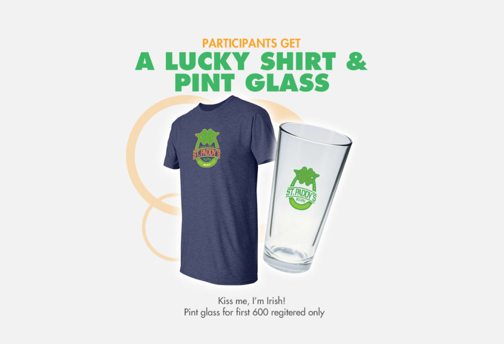 Deer Park St. Paddy’s 5K & 10K