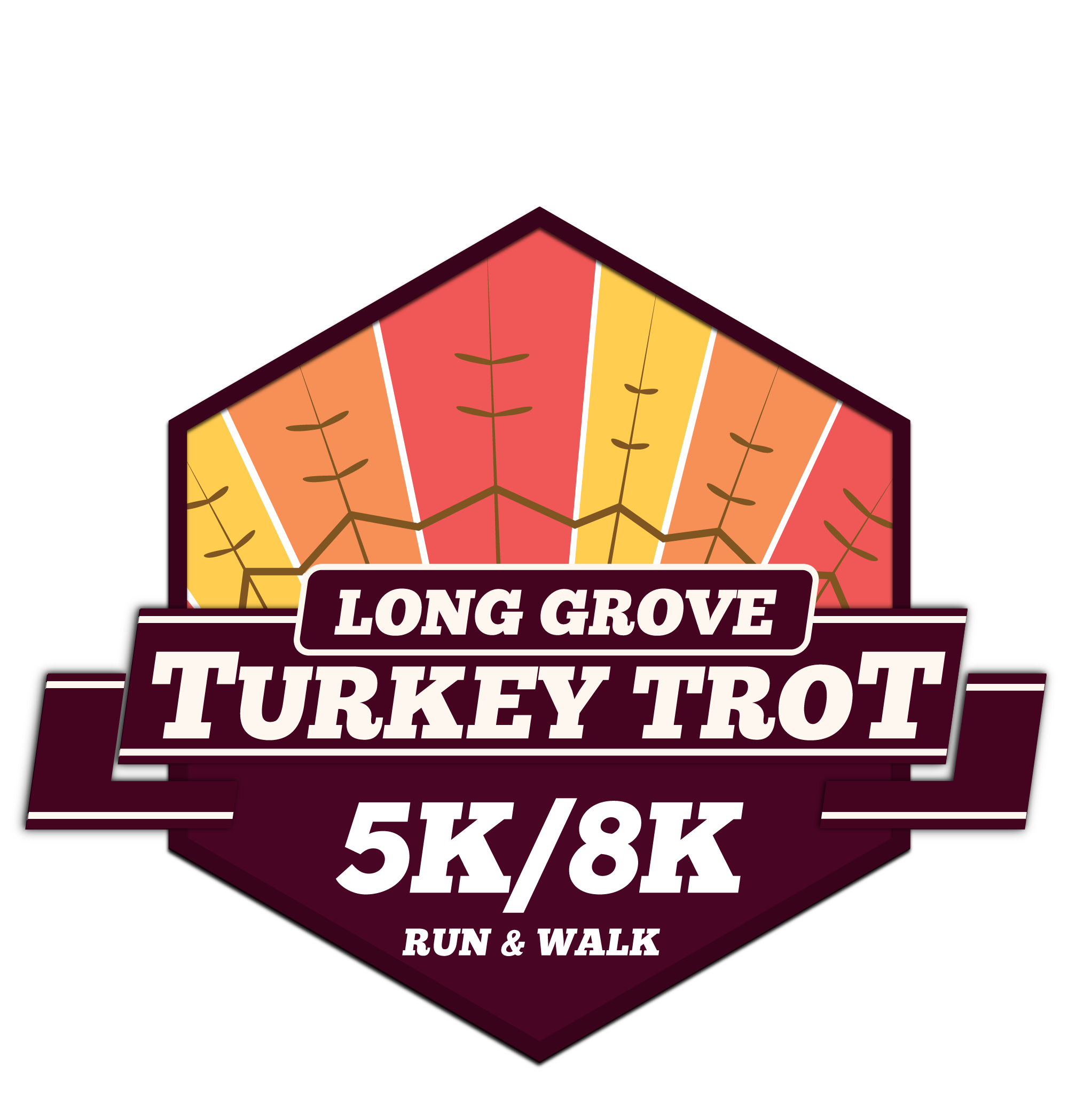 Long Grove Turkey Trot 5K & 8K - 8K