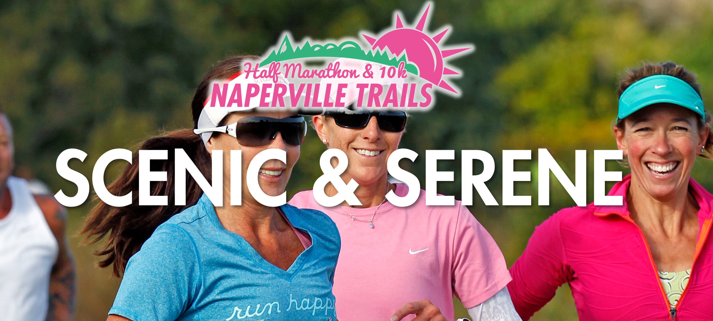Naperville Trails Half Marathon & 10k