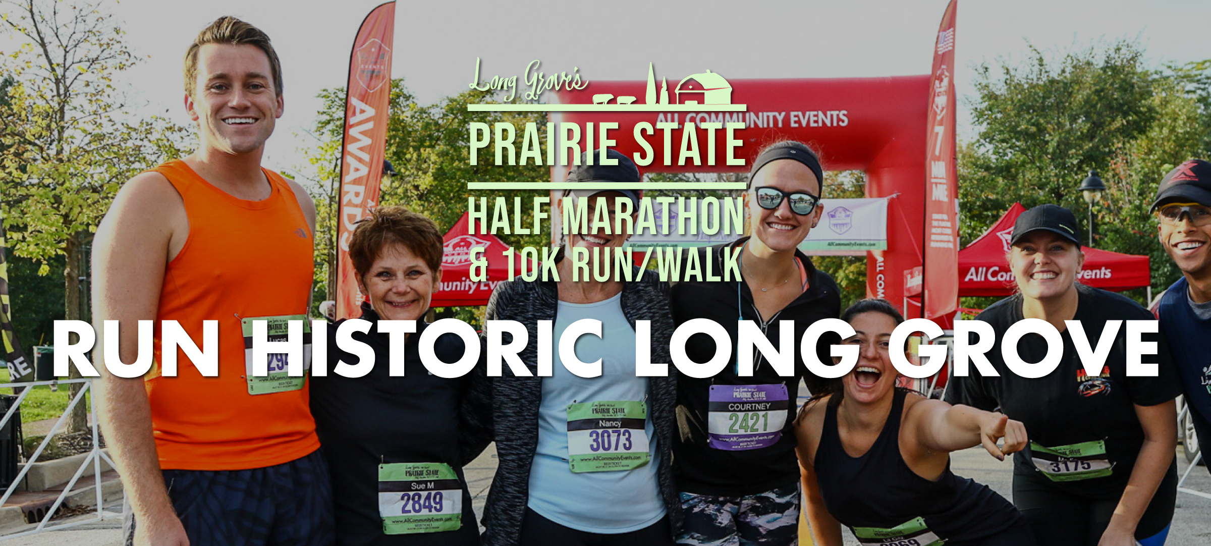 Prairie State Half Marathon & 10K of Long Grove