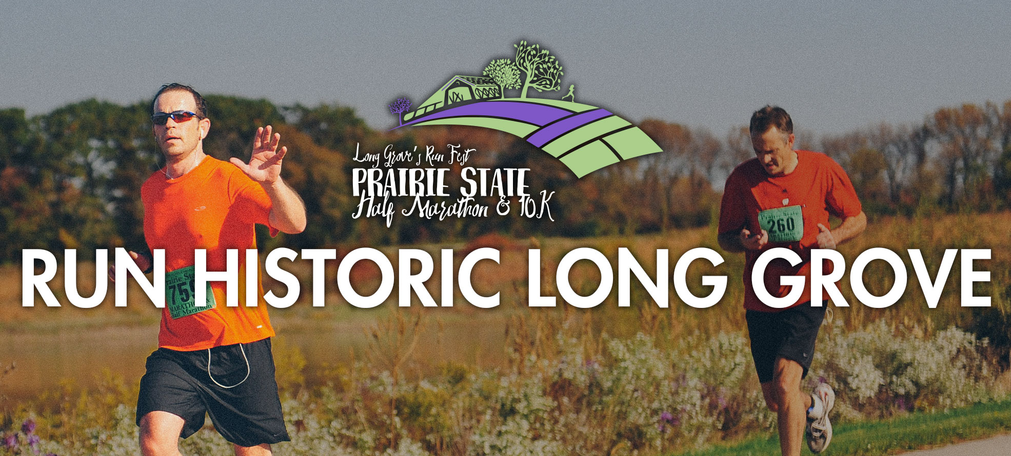 Prairie State Half Marathon & 10K of Long Grove All Community Events