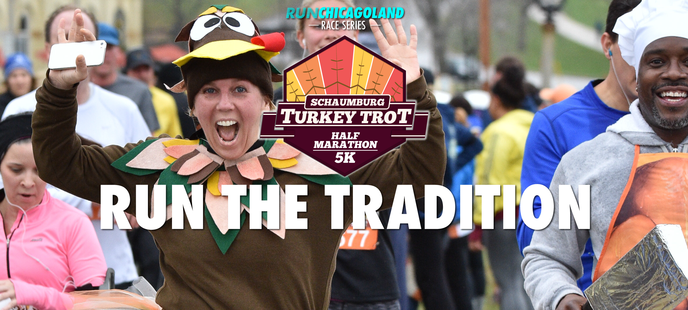 Schaumburg Turkey Trot