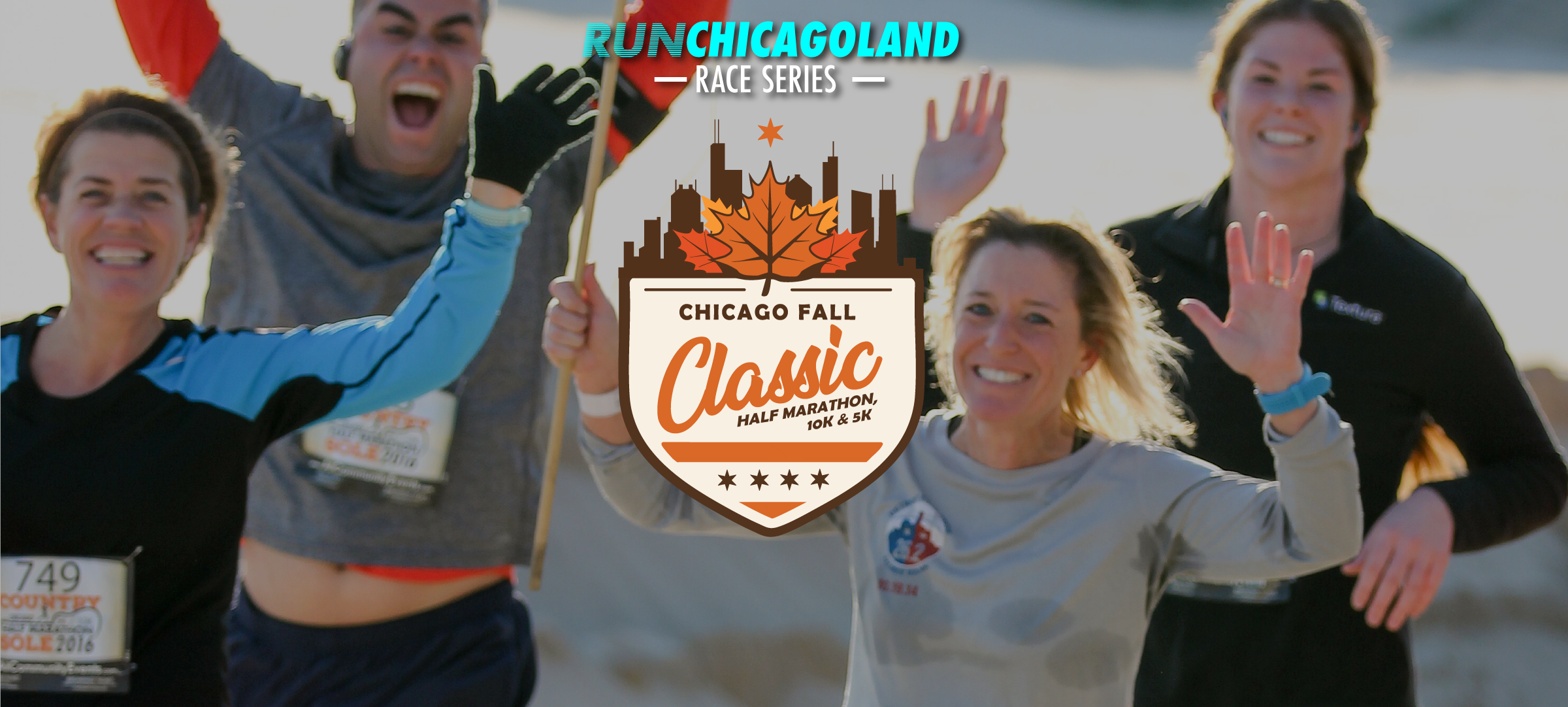 Chicago Fall Classic Half Marathon & 10K