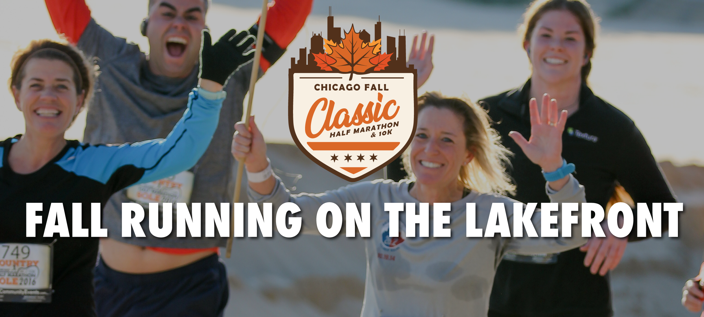 Chicago Fall Classic Half Marathon & 10K