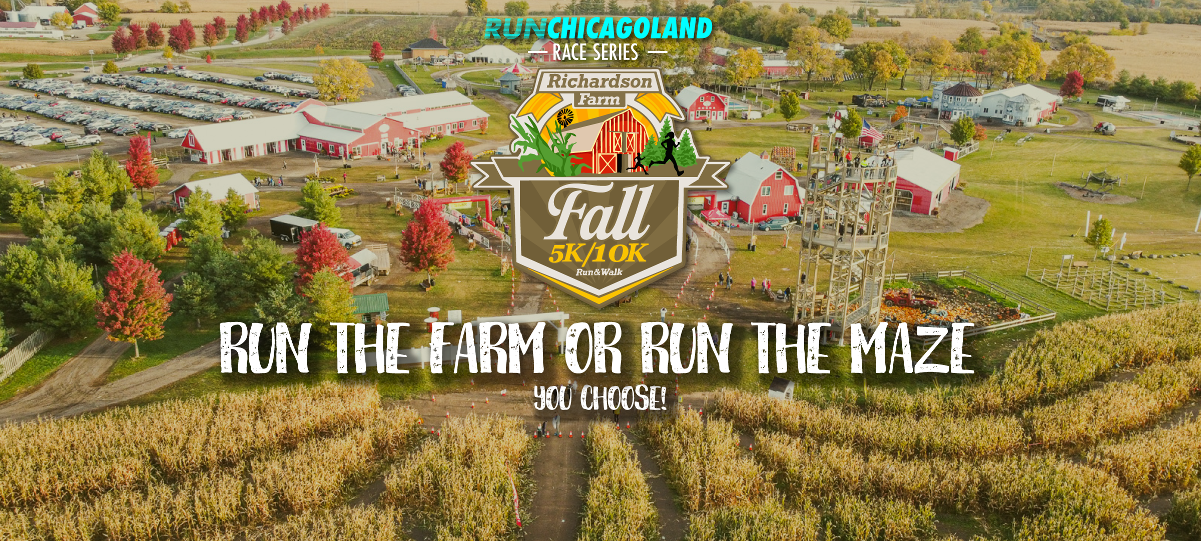 Richardson Farm Fall 5K & 10K