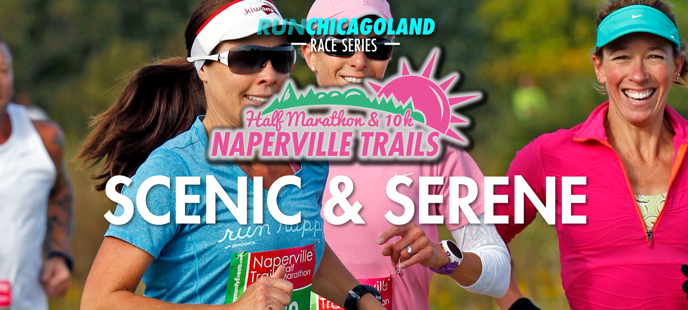 Naperville Trails Half Marathon & 10k