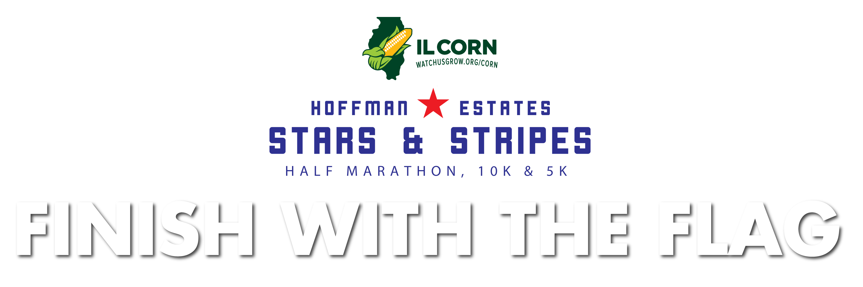 Stars & Stripes Half Marathon, 10K & 5K