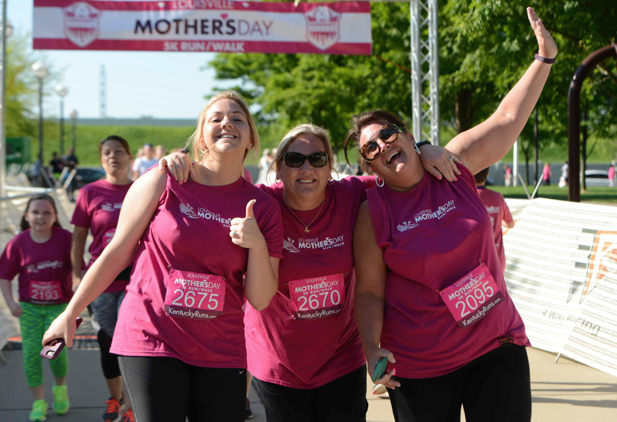 Milwaukee Mother’s Day 5K, 10K & Half Marathon