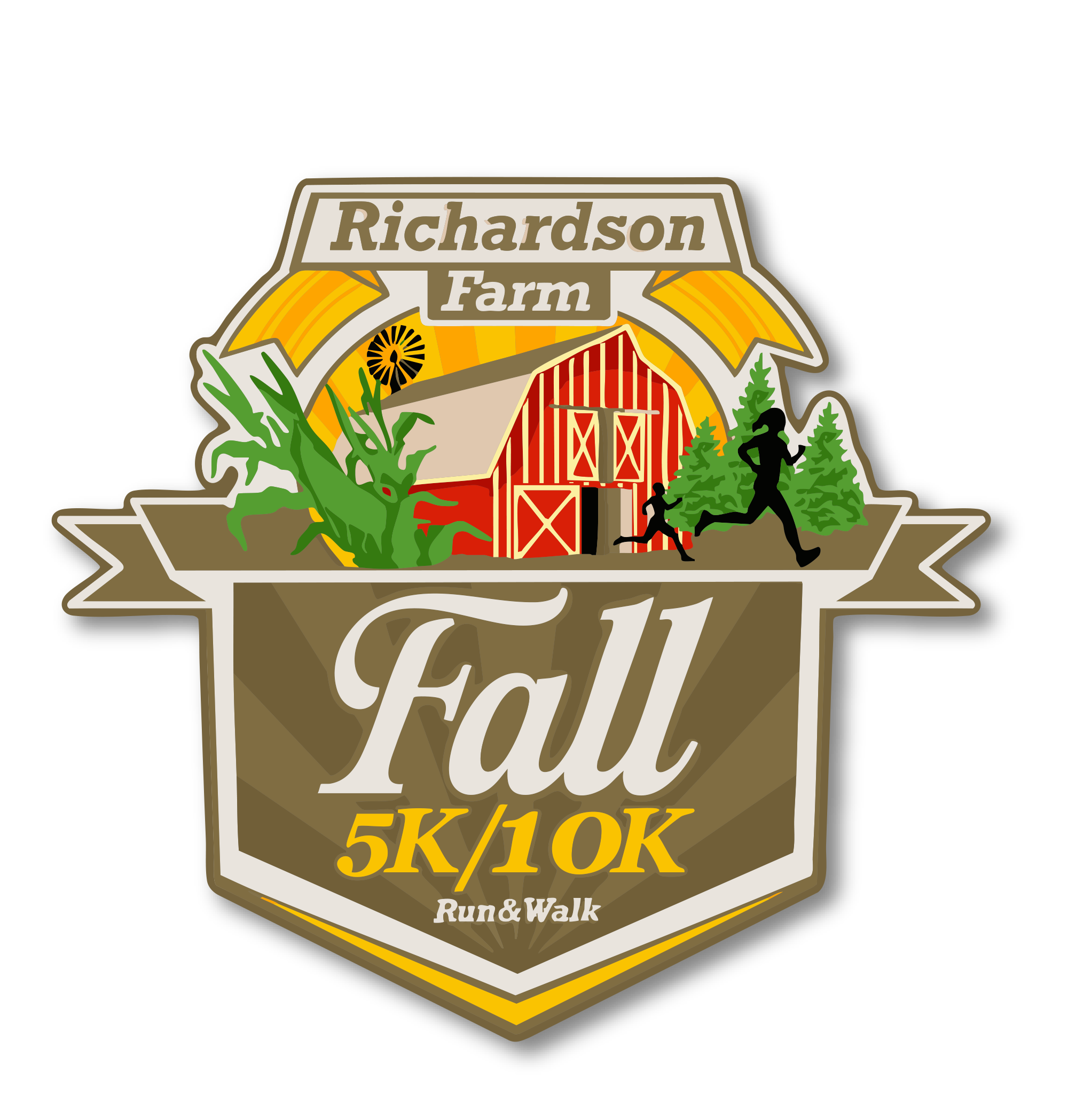 Richardson Farm Fall 5K & 10K