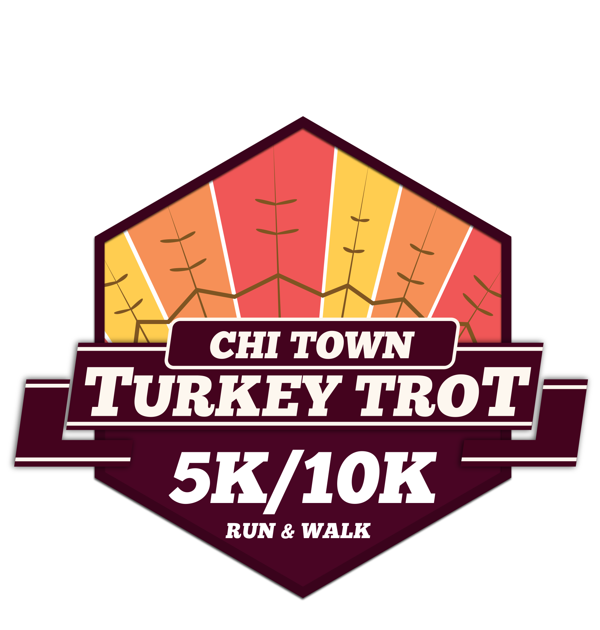 Chi Town Turkey Trot 5K & 10K - 5K - Extended Online Registration