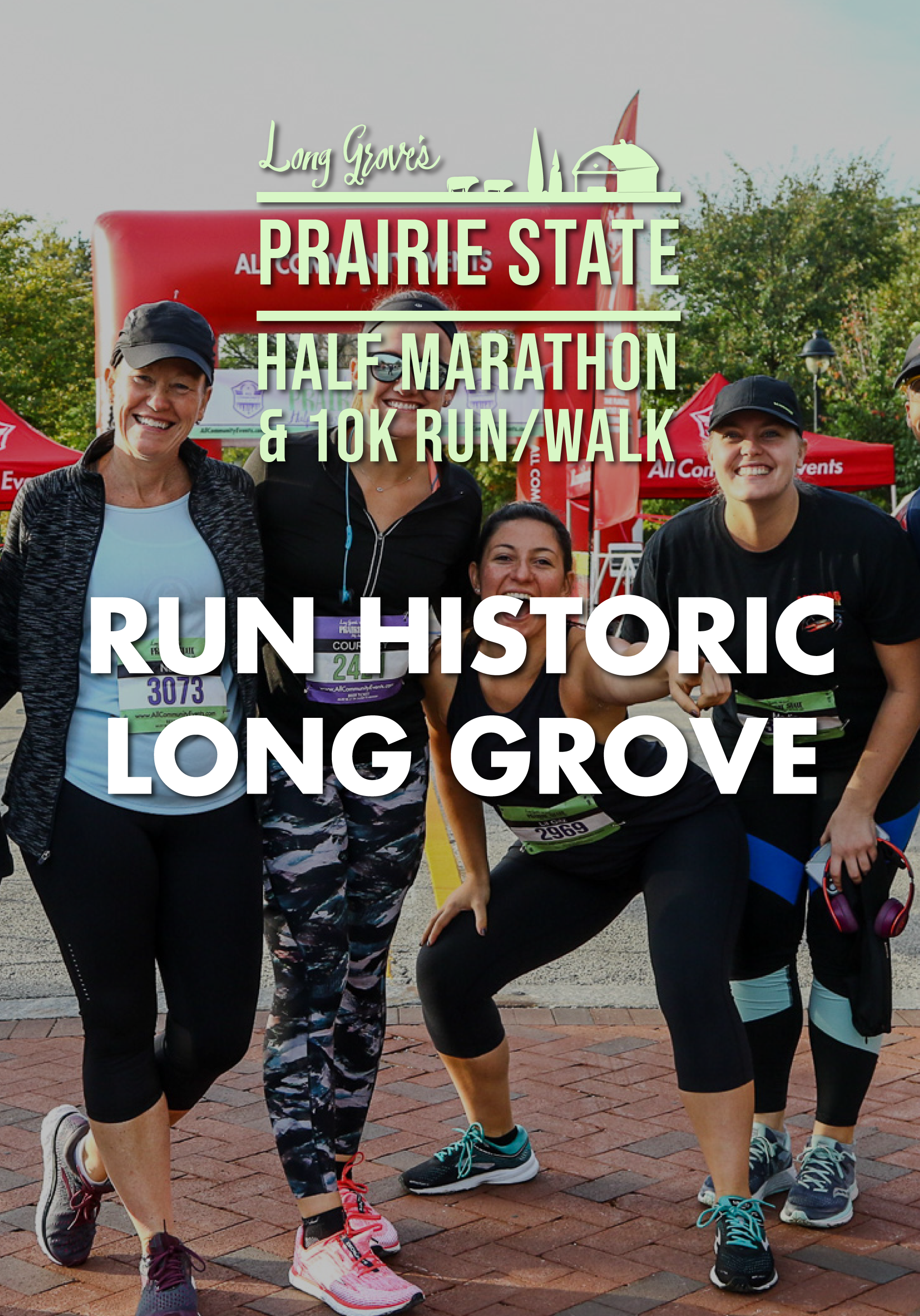 Prairie State Half Marathon & 10K of Long Grove