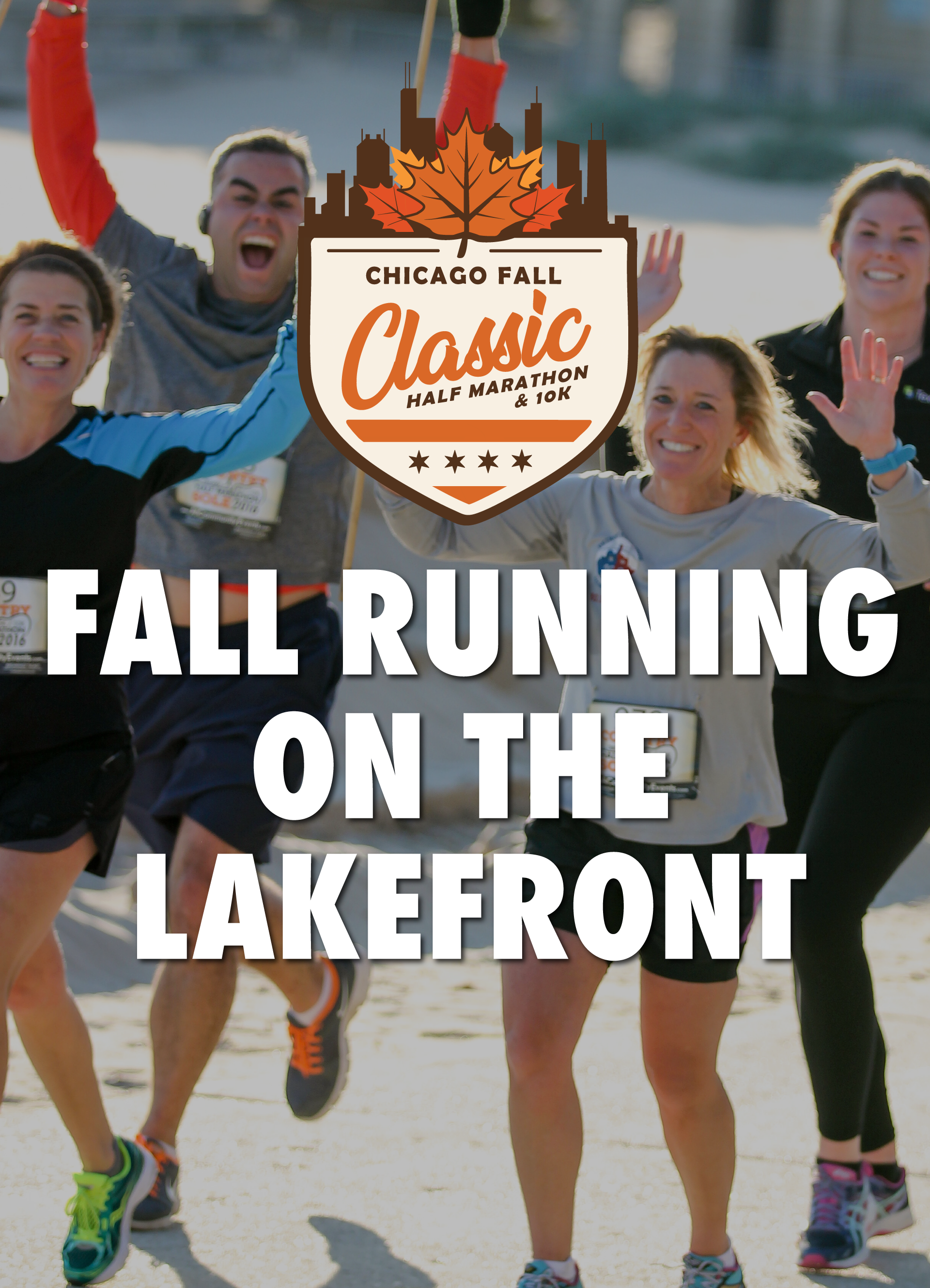 Chicago Fall Classic Half Marathon & 10K