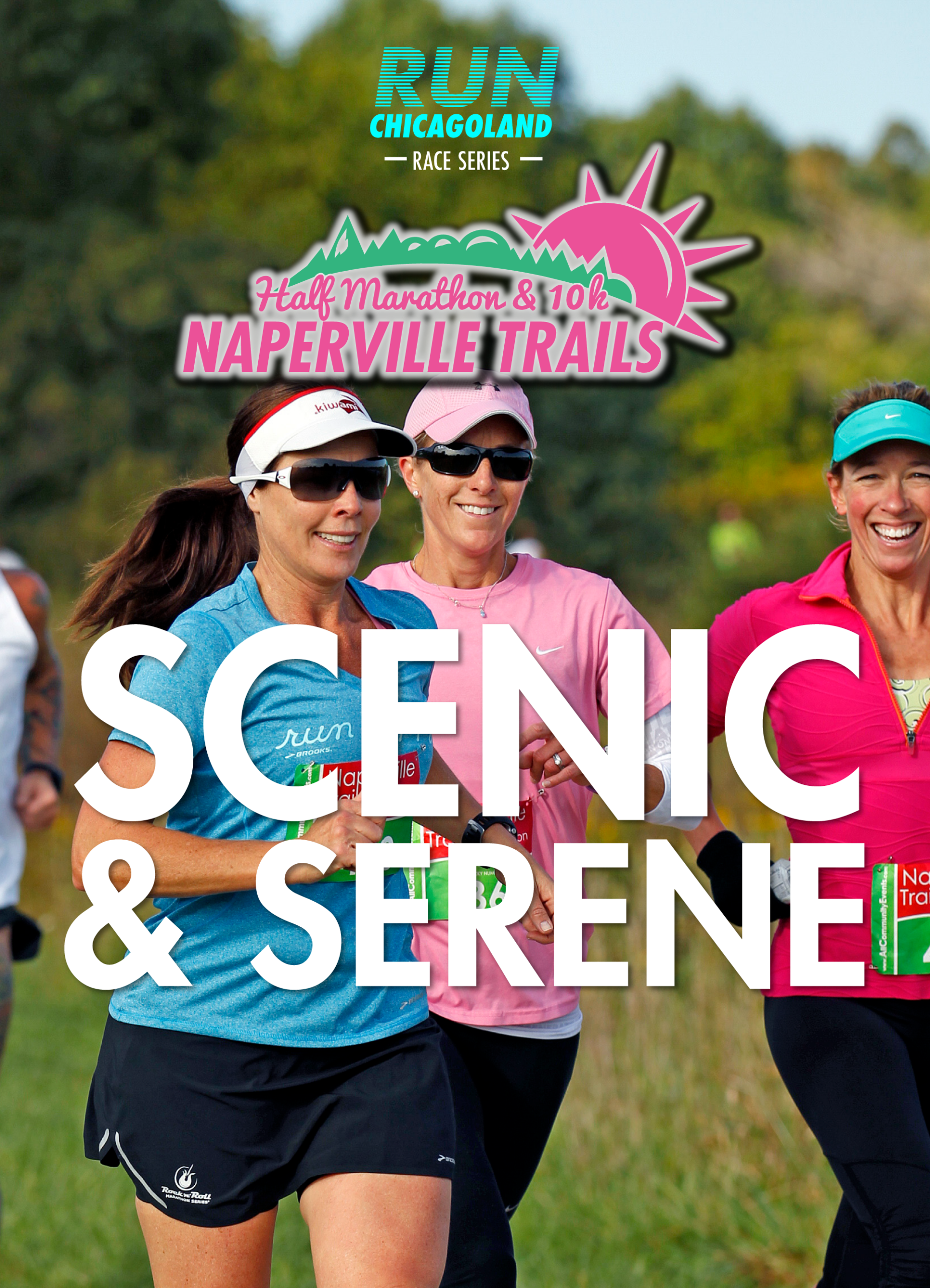 Naperville Trails Half Marathon & 10k