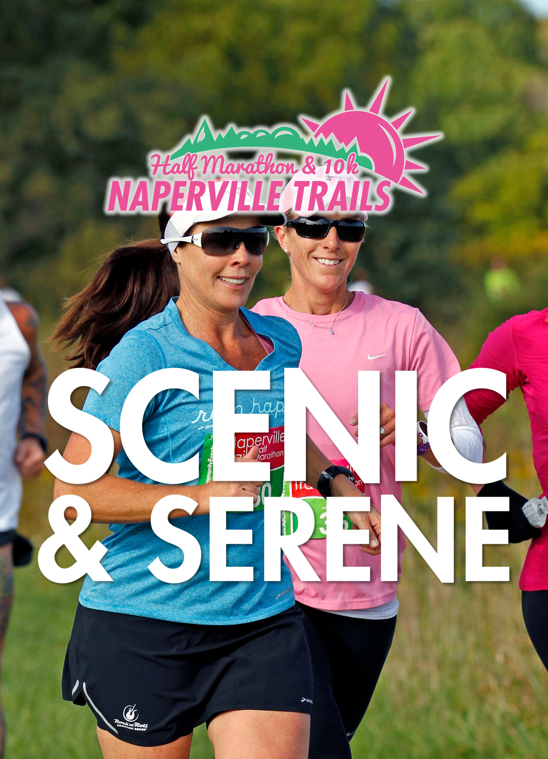 Naperville Trails Half Marathon & 10k
