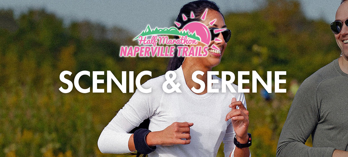 Naperville Trails Half Marathon