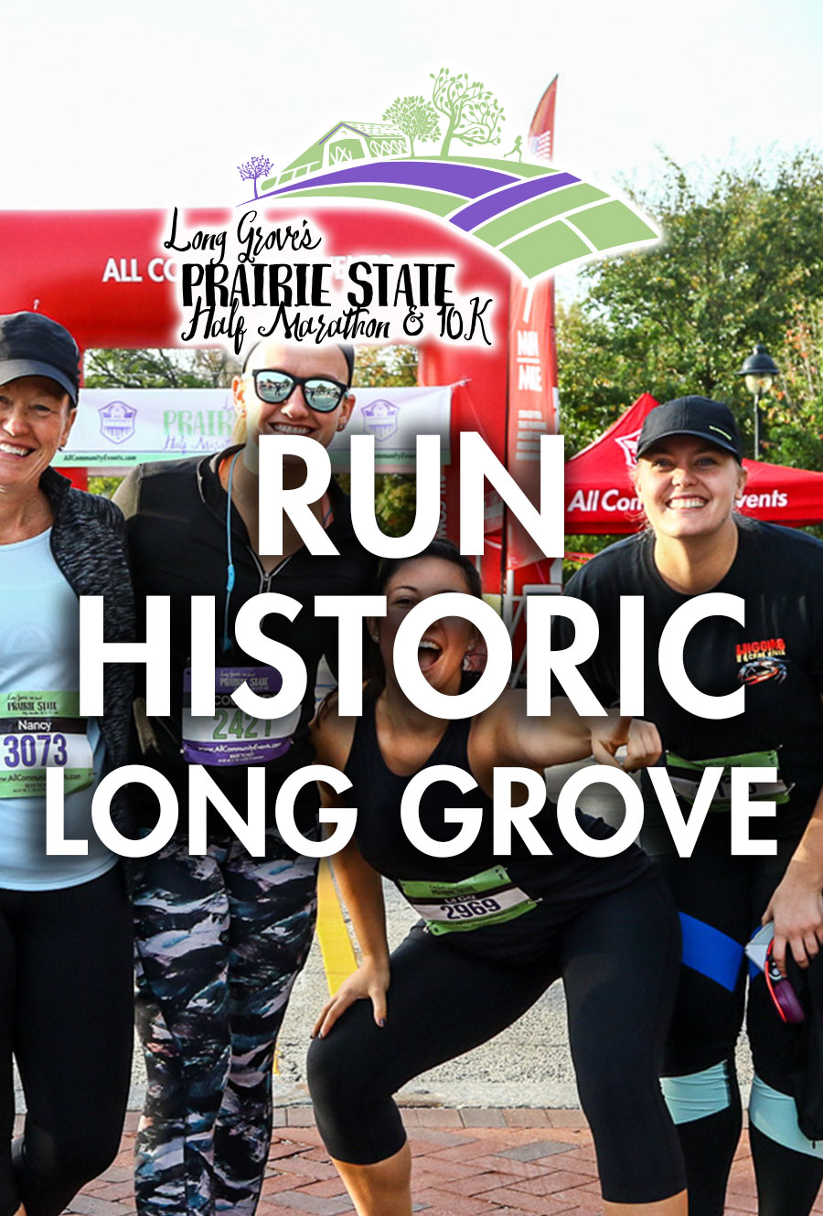 Prairie State Half Marathon & 10K of Long Grove