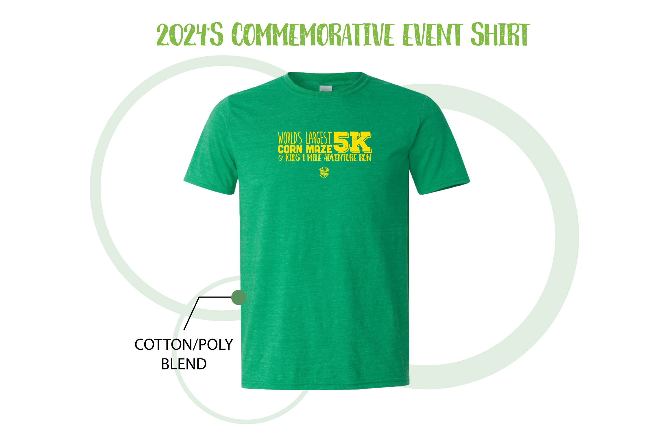 World’s Largest Corn Maze 5K