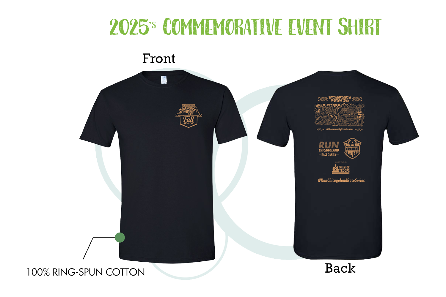 Richardson Farm Fall 5K & 10K