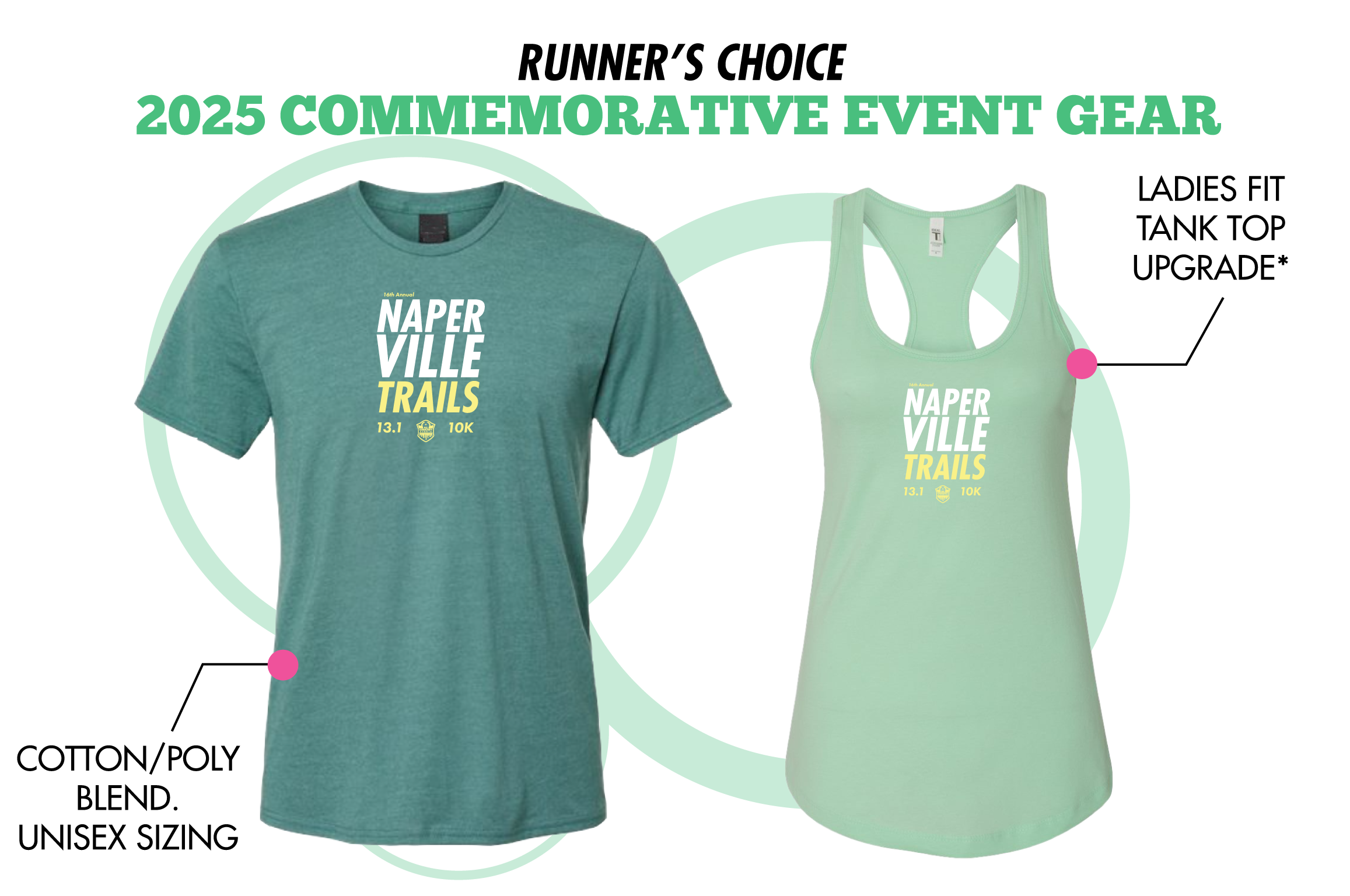 Naperville Trails Half Marathon & 10k