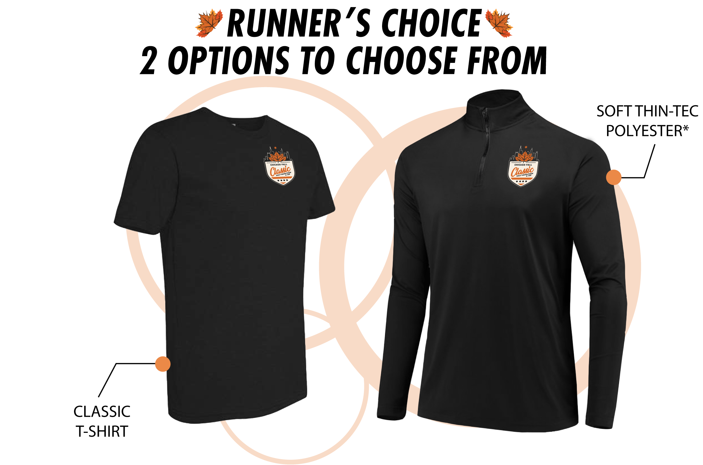 Chicago Fall Classic Half Marathon & 10K
