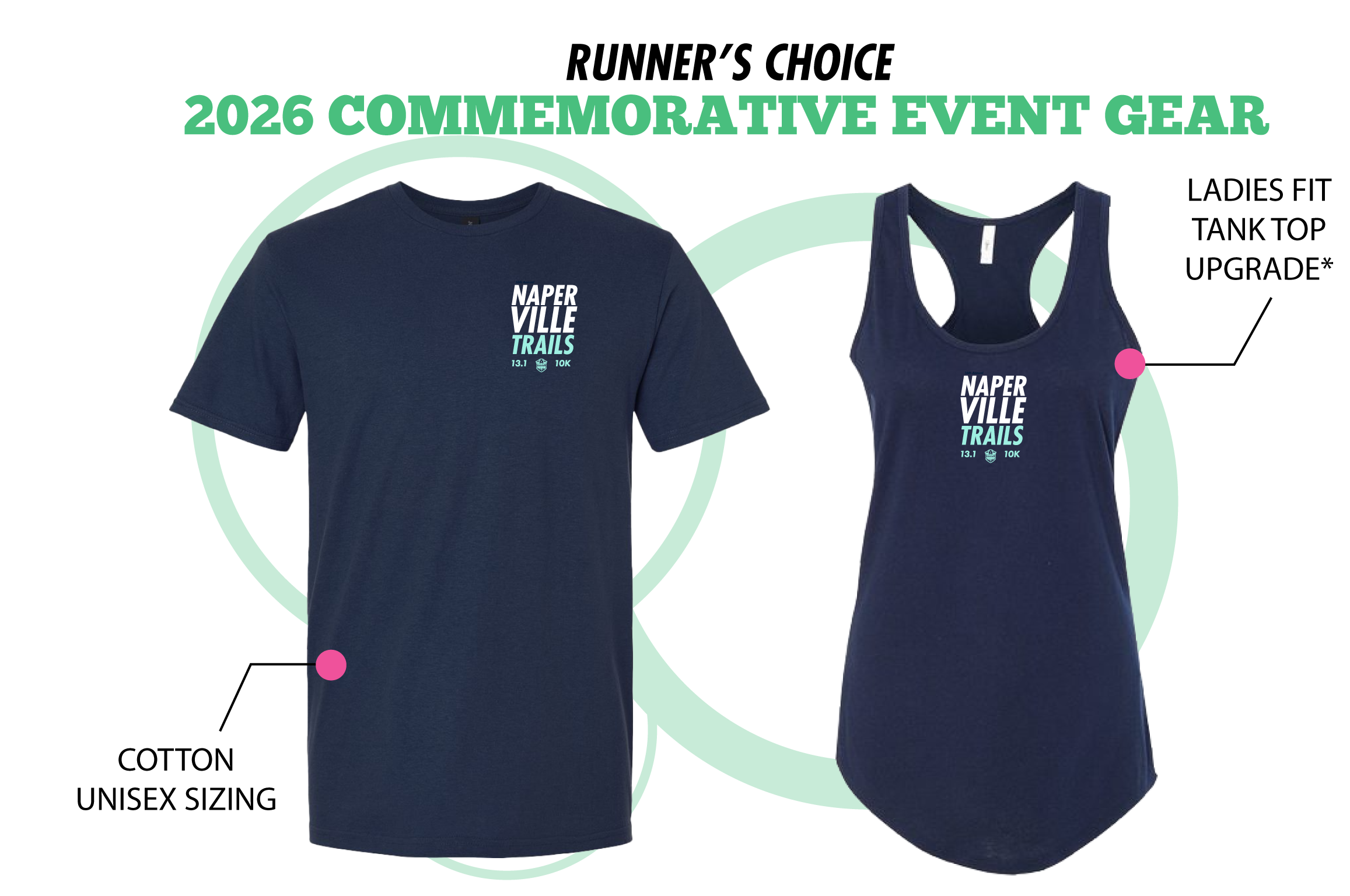 Naperville Trails Half Marathon & 10k