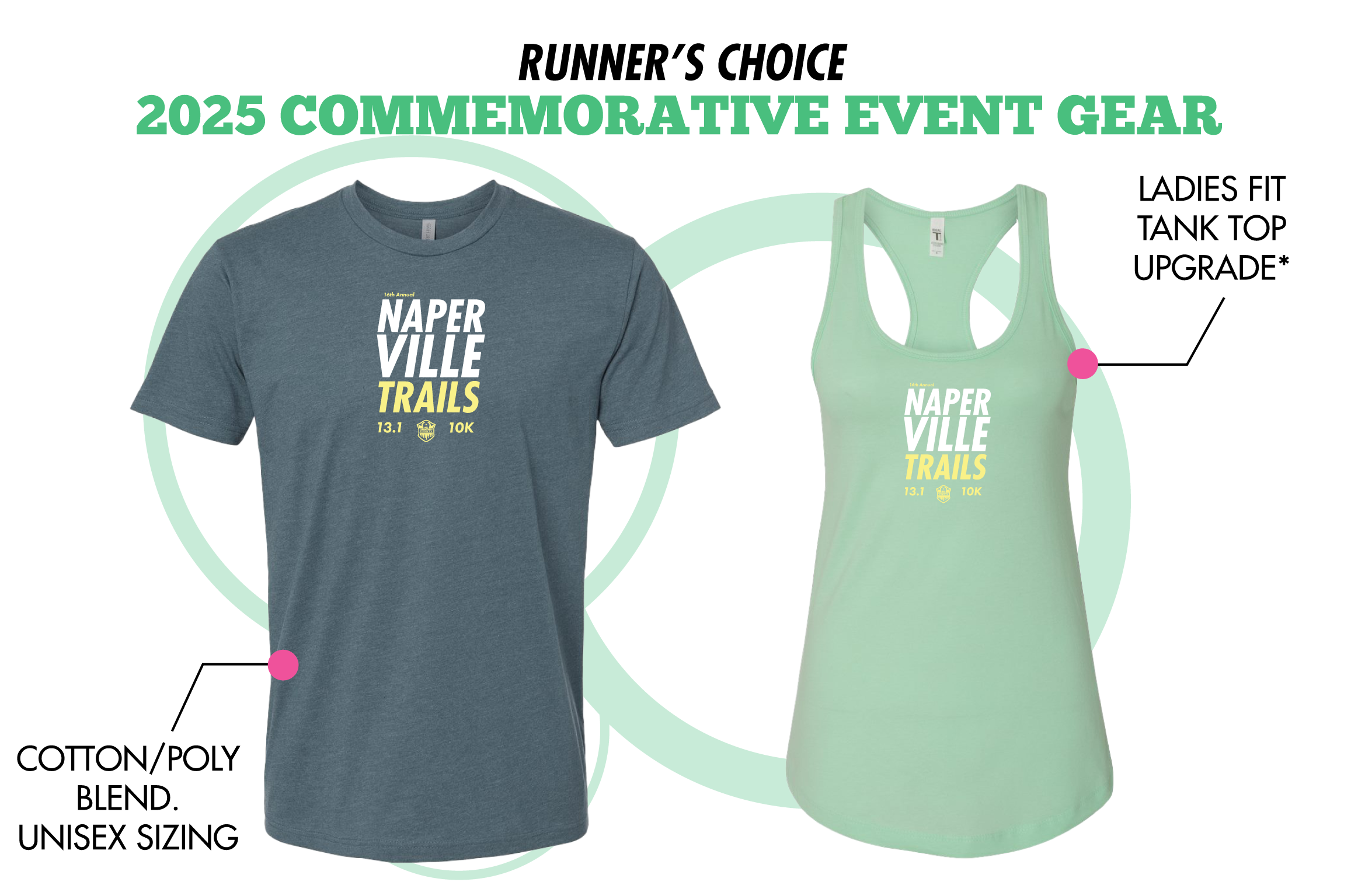 Naperville Trails Half Marathon & 10k Naperville Trails Half Marathon & 10k