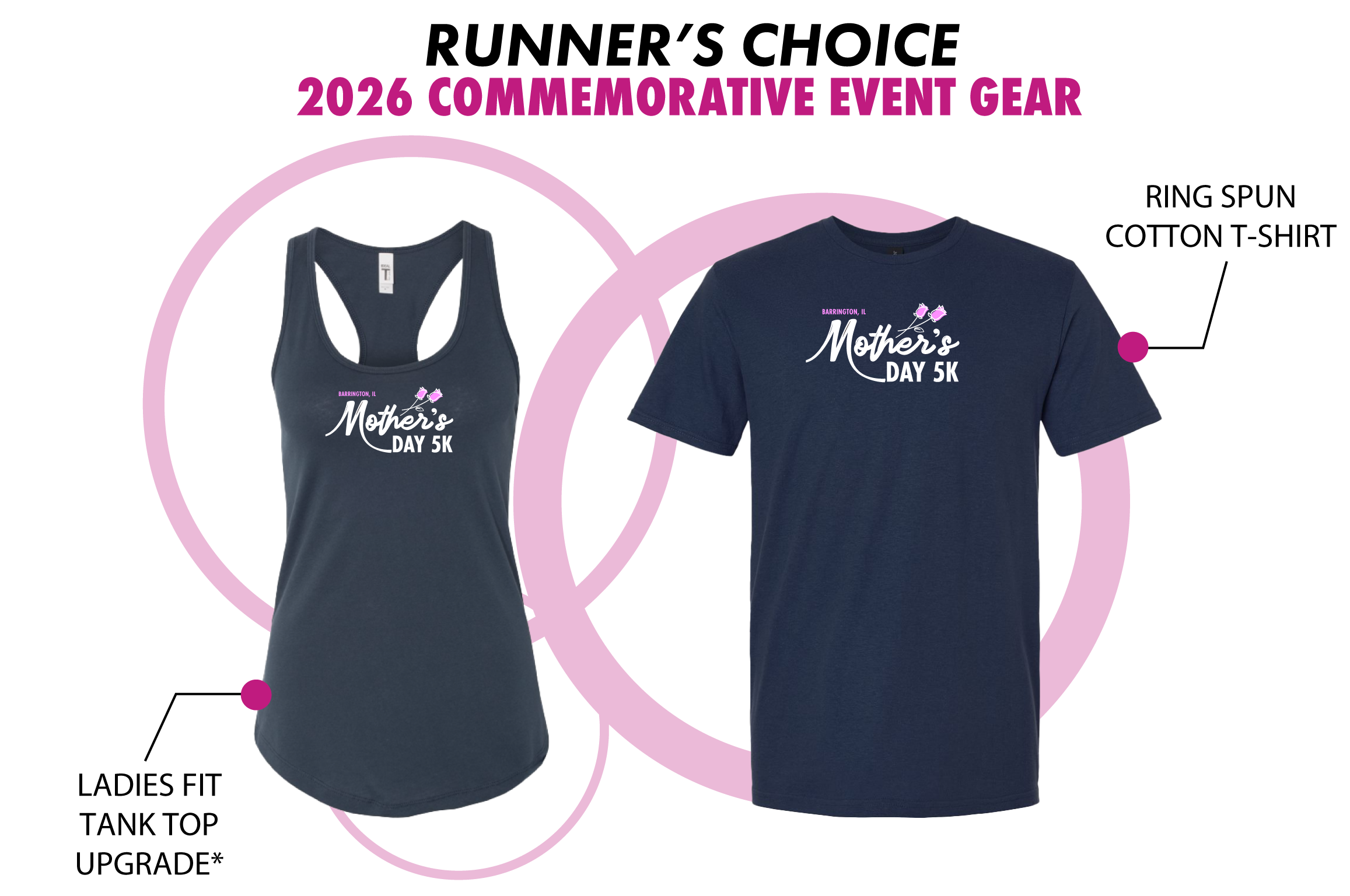 Barrington Mother’s Day 5K
