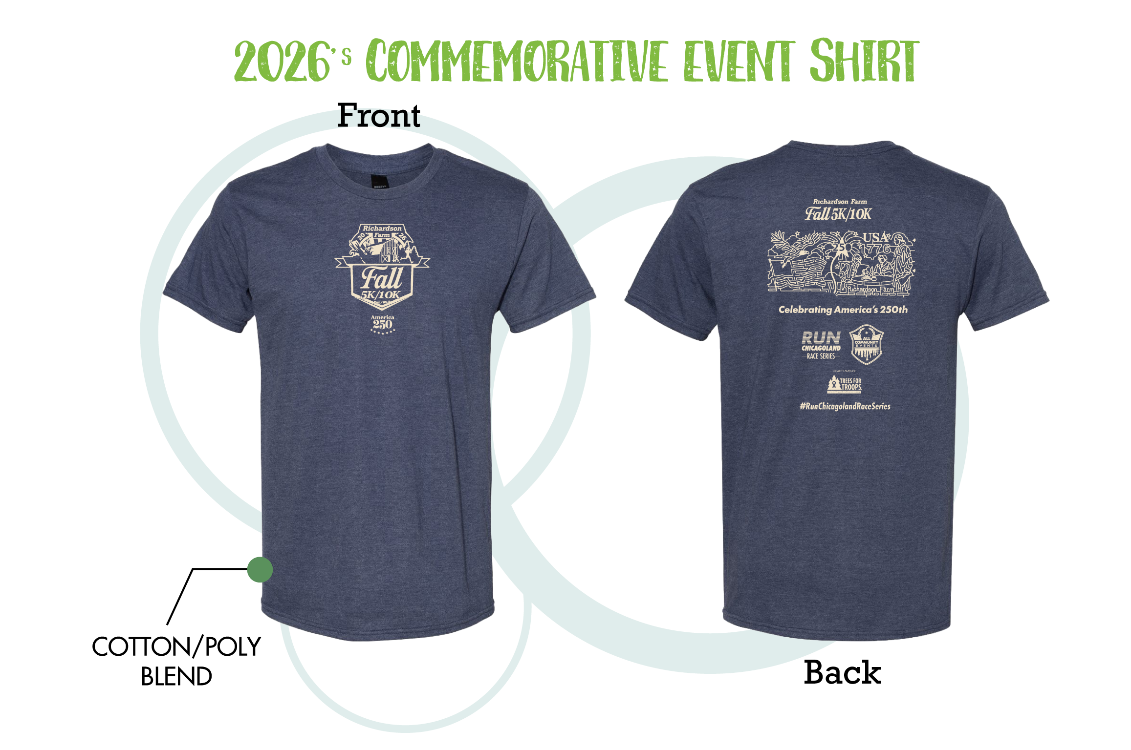 Richardson Farm Fall 5K & 10K