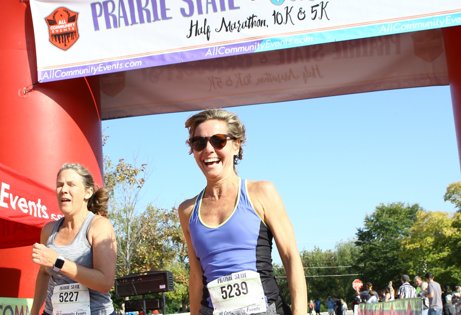 Prairie State Half Marathon & 10K of Long Grove
