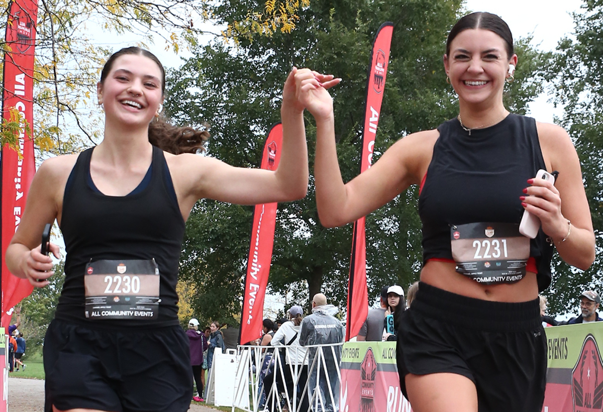Chicago Fall Classic Half Marathon & 10K