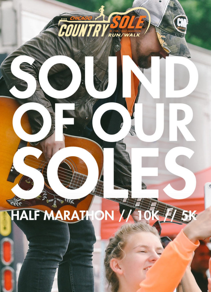 Country Sole Half Marathon, 10K & 5K