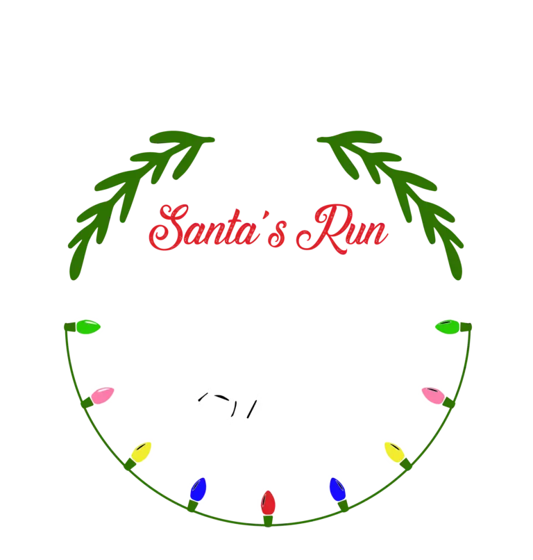 Santa's Run through the Lights 5K Run/Walk - 5K Kids Division Fun Run (11 & Under)