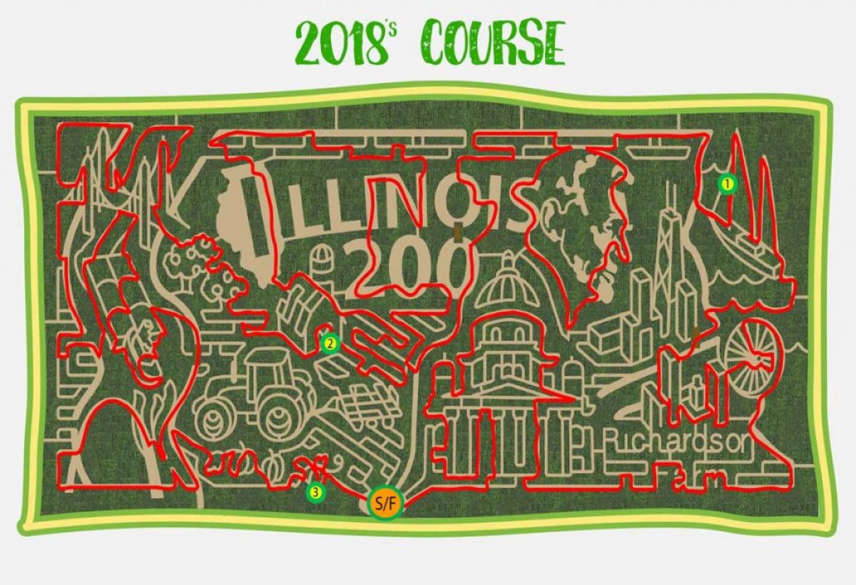 CornMaze maze image 2018 postrace