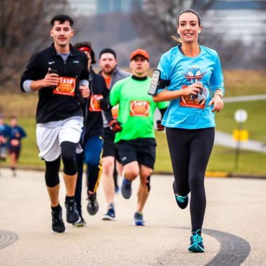schaumburg turkey trot