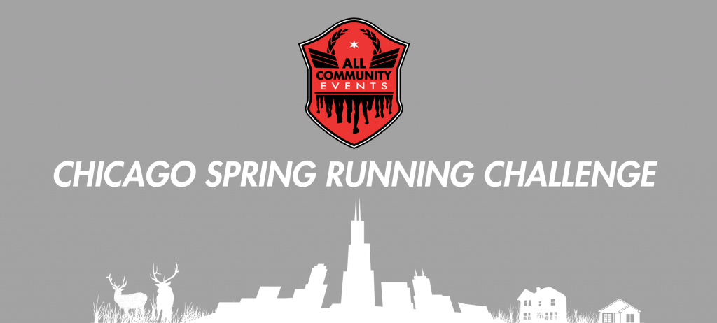 Chicago Spring Running Challenge