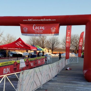 Cocoa Classic 5K – 2018