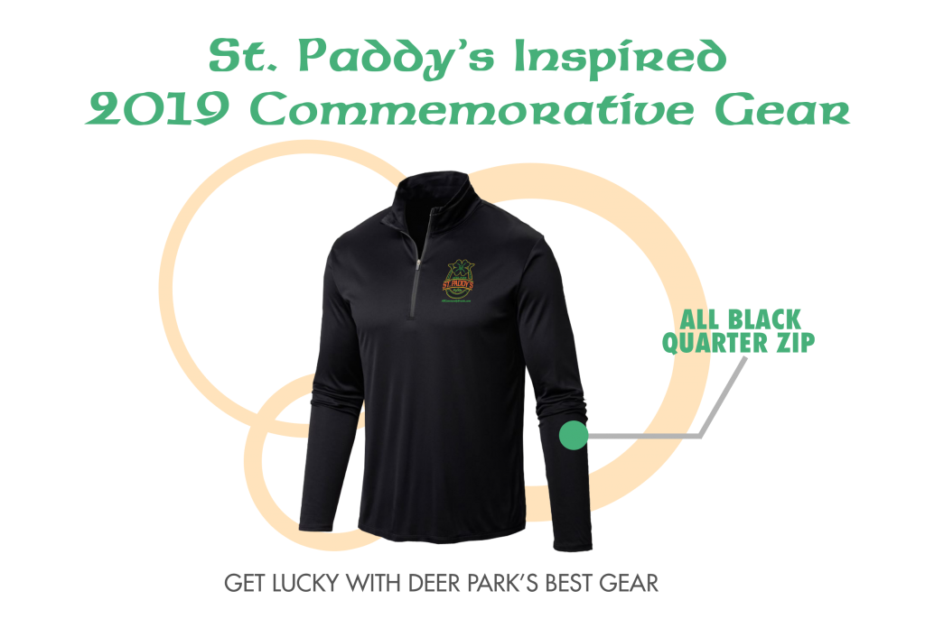 Deer Park St. Paddy’s 5K & 10K