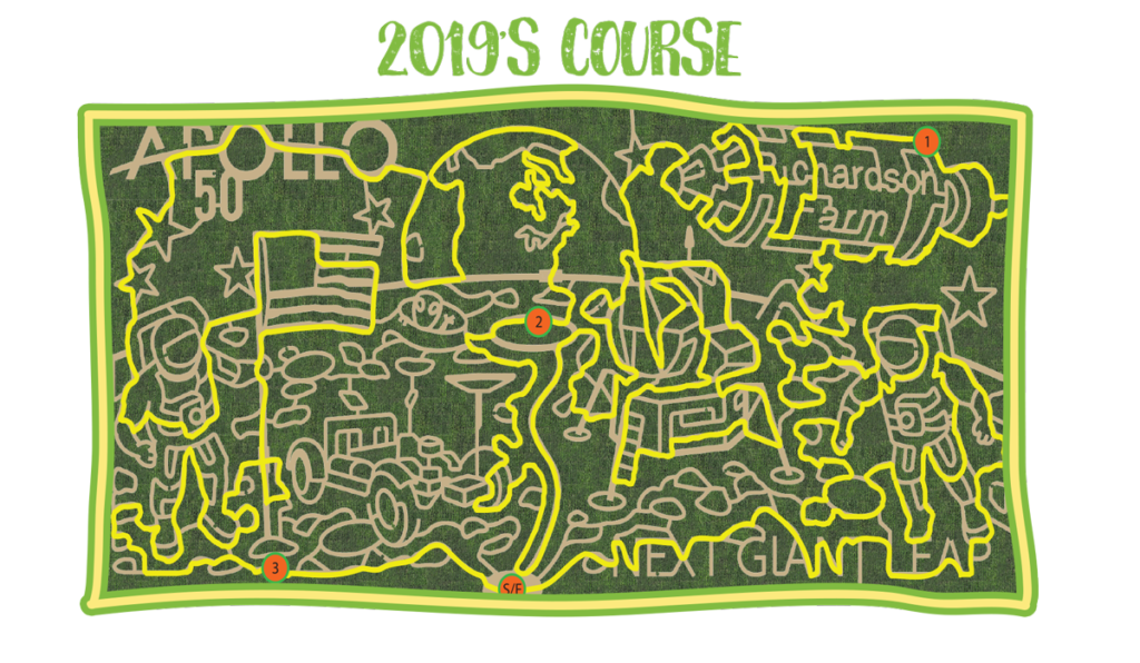 World’s Largest Corn Maze 5K