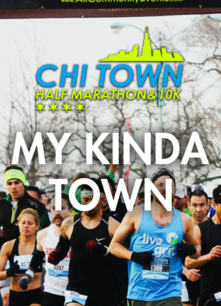 Chi Town Half Marathon & 10K All Community Events