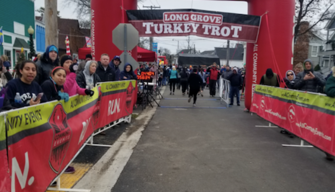 Long Grove Turkey Trot 2019