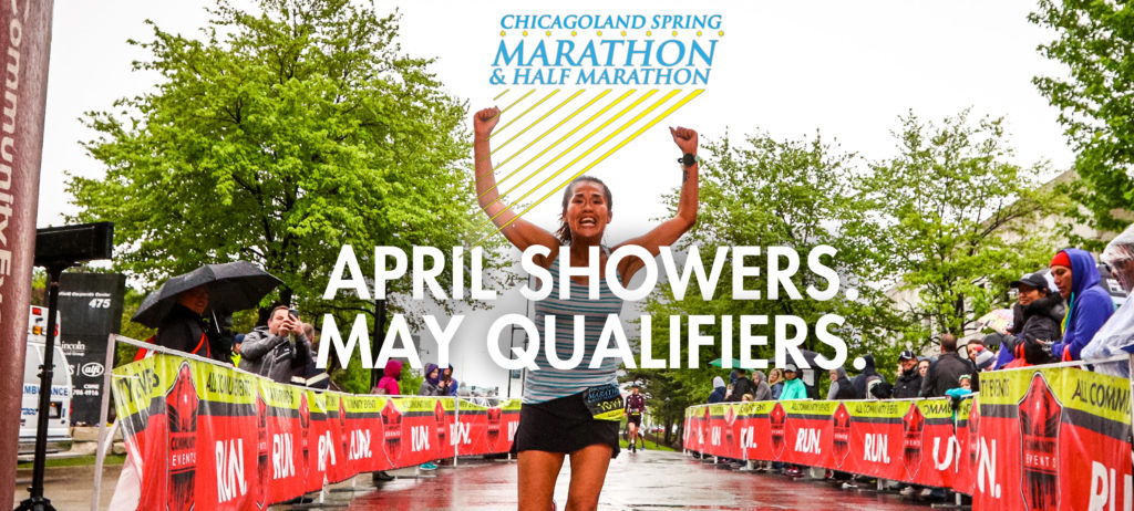 Chicagoland Spring Marathon & Half Marathon