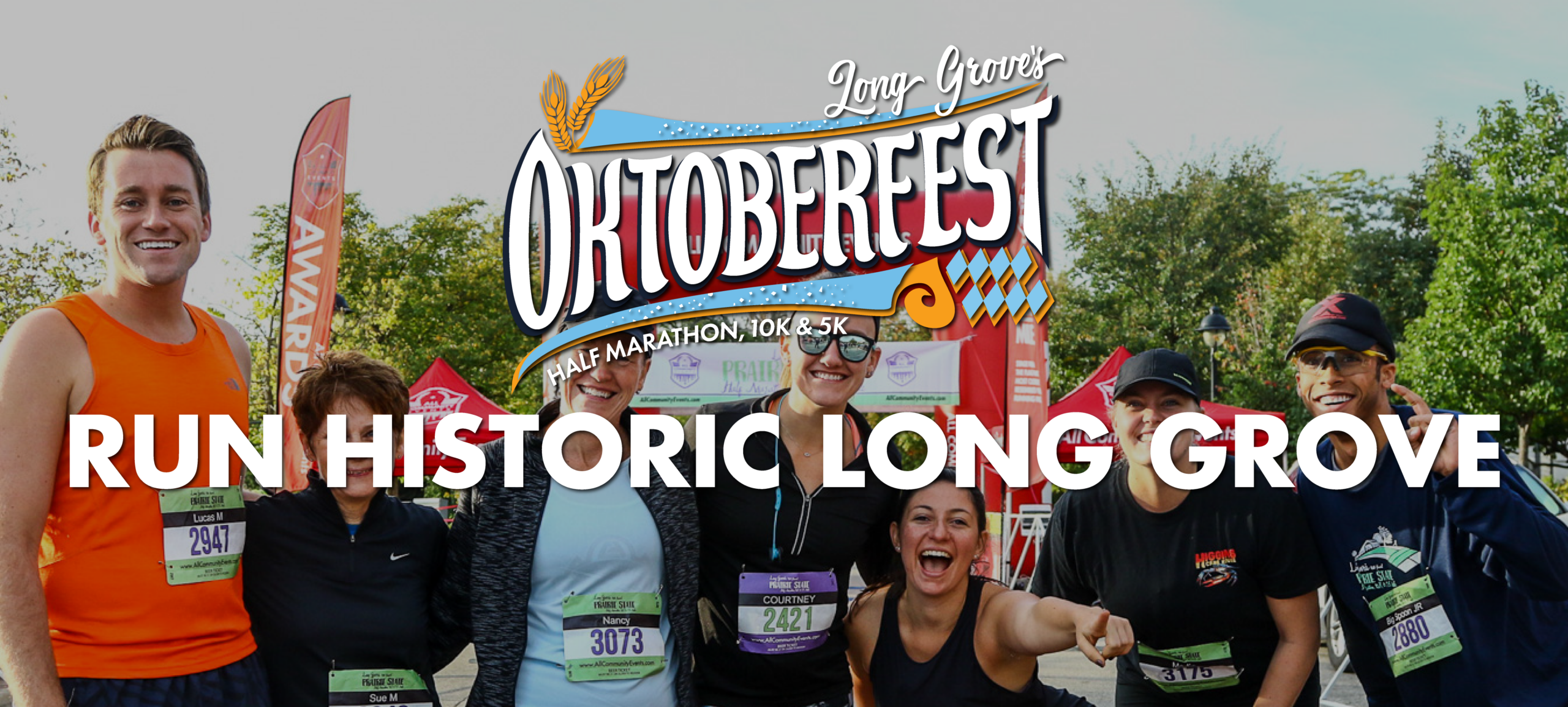 Prairie State Half Marathon & 10K of Long Grove