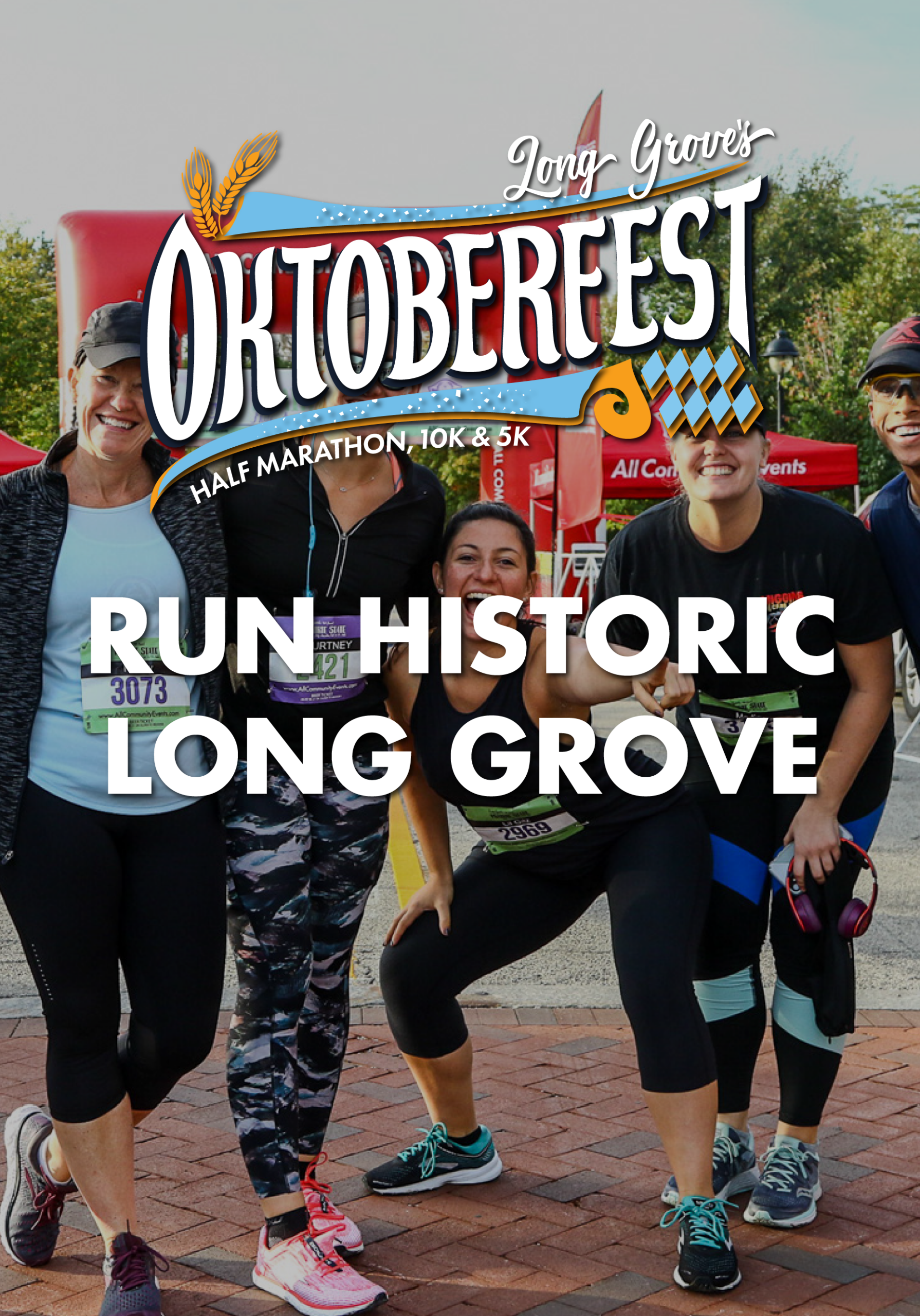 Prairie State Half Marathon & 10K of Long Grove