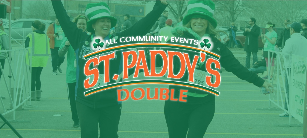 St. Paddy’s Double