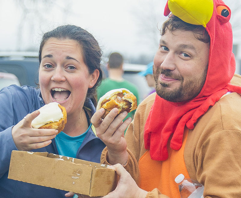 Madison Turkey Trot