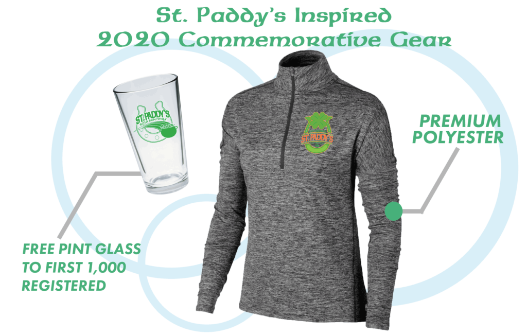 Nashville St. Paddy’s Half Marathon & 5K