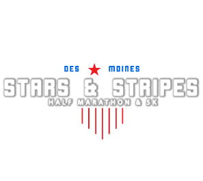 Des Moines Stars & Stripes Half Marathon & 5K