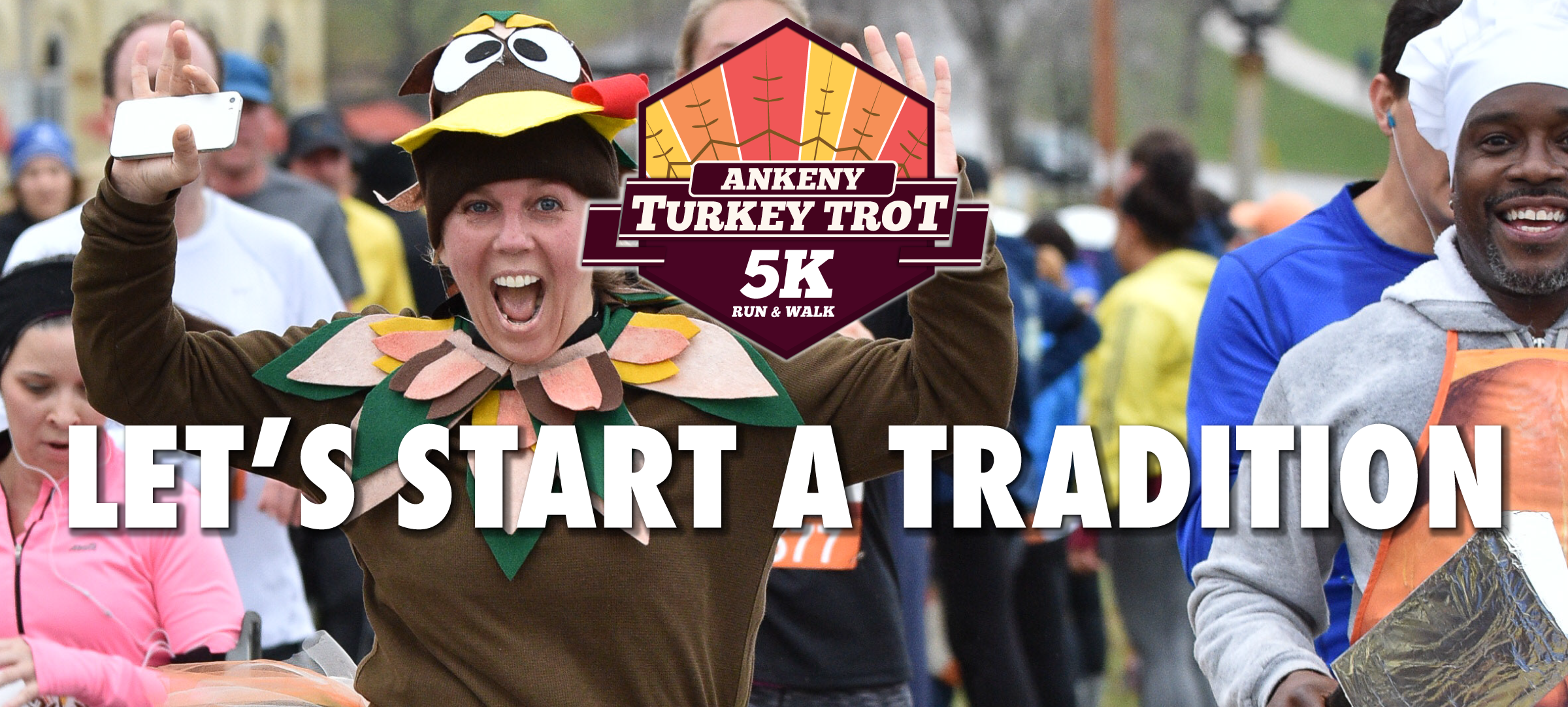 Ankeny Turkey Trot