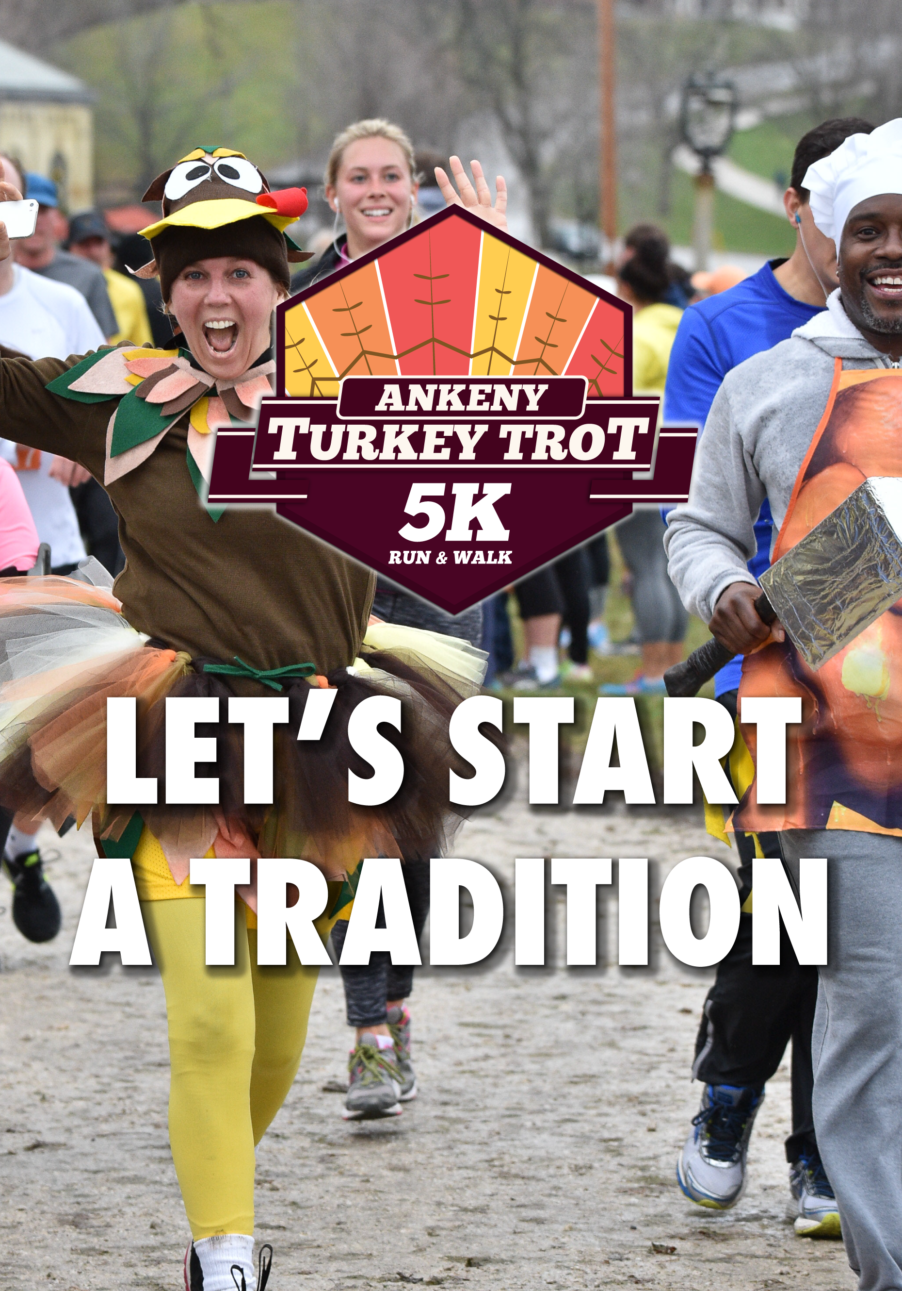 Ankeny Turkey Trot